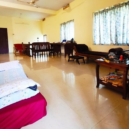Happy Buddha Homestay Varkala Exteriér fotografie