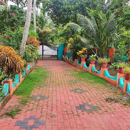 Happy Buddha Homestay Varkala Exteriér fotografie