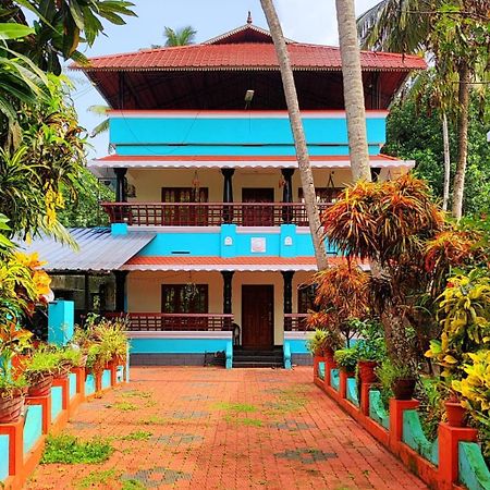 Happy Buddha Homestay Varkala Exteriér fotografie