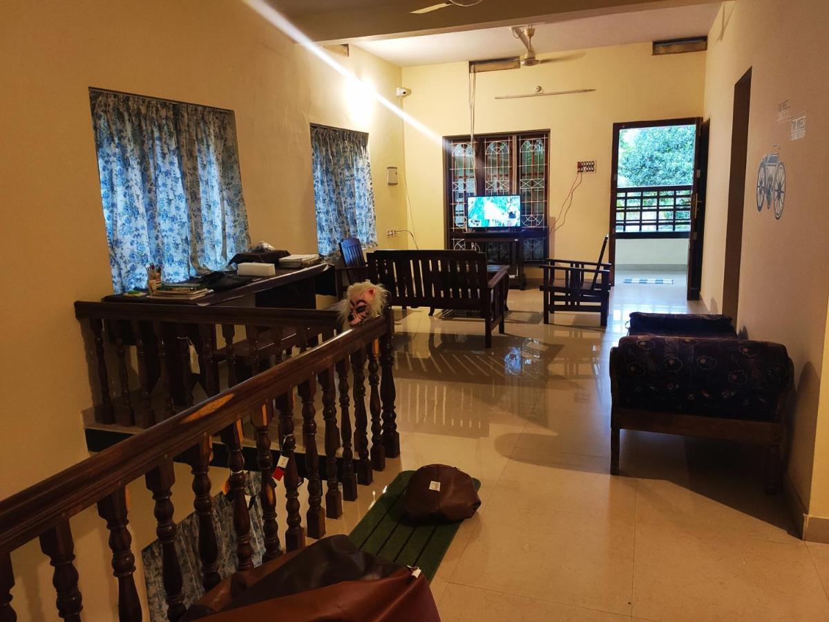 Happy Buddha Homestay Varkala Exteriér fotografie