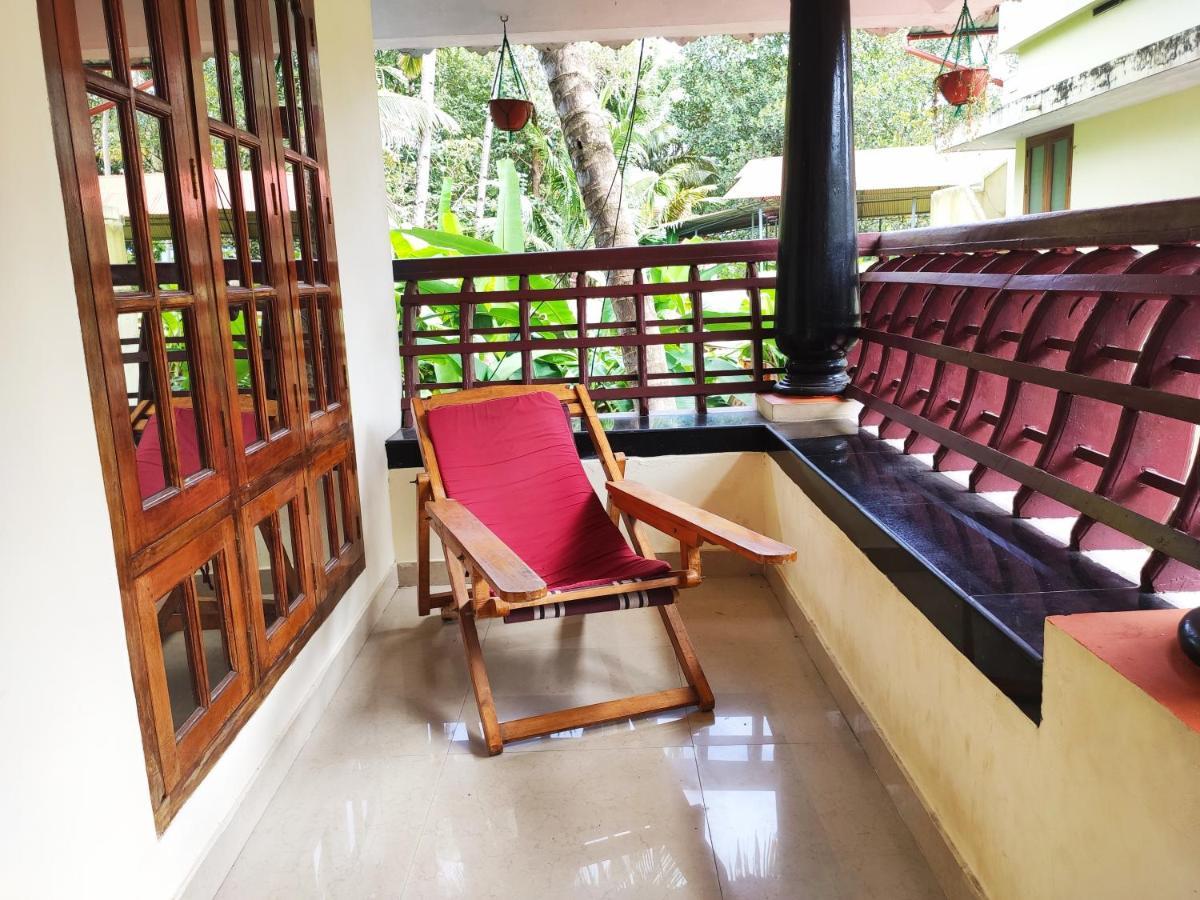 Happy Buddha Homestay Varkala Exteriér fotografie
