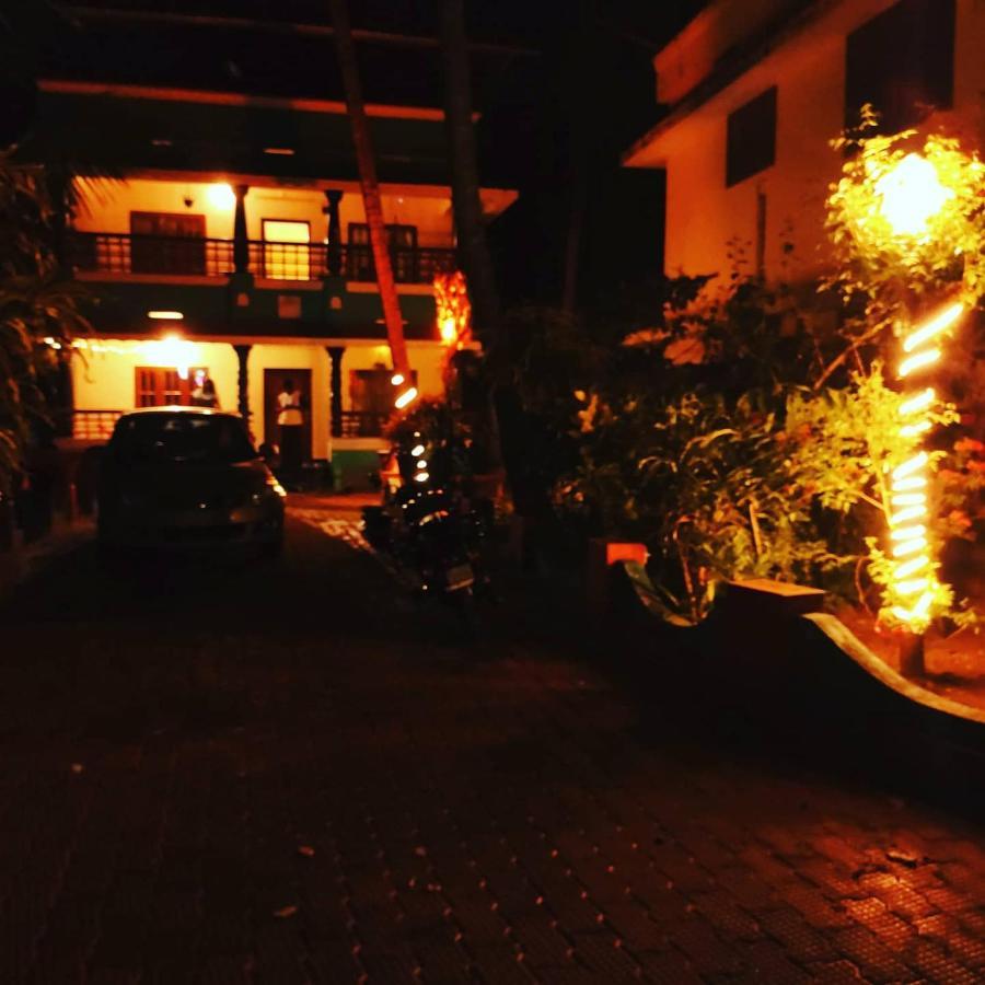Happy Buddha Homestay Varkala Exteriér fotografie