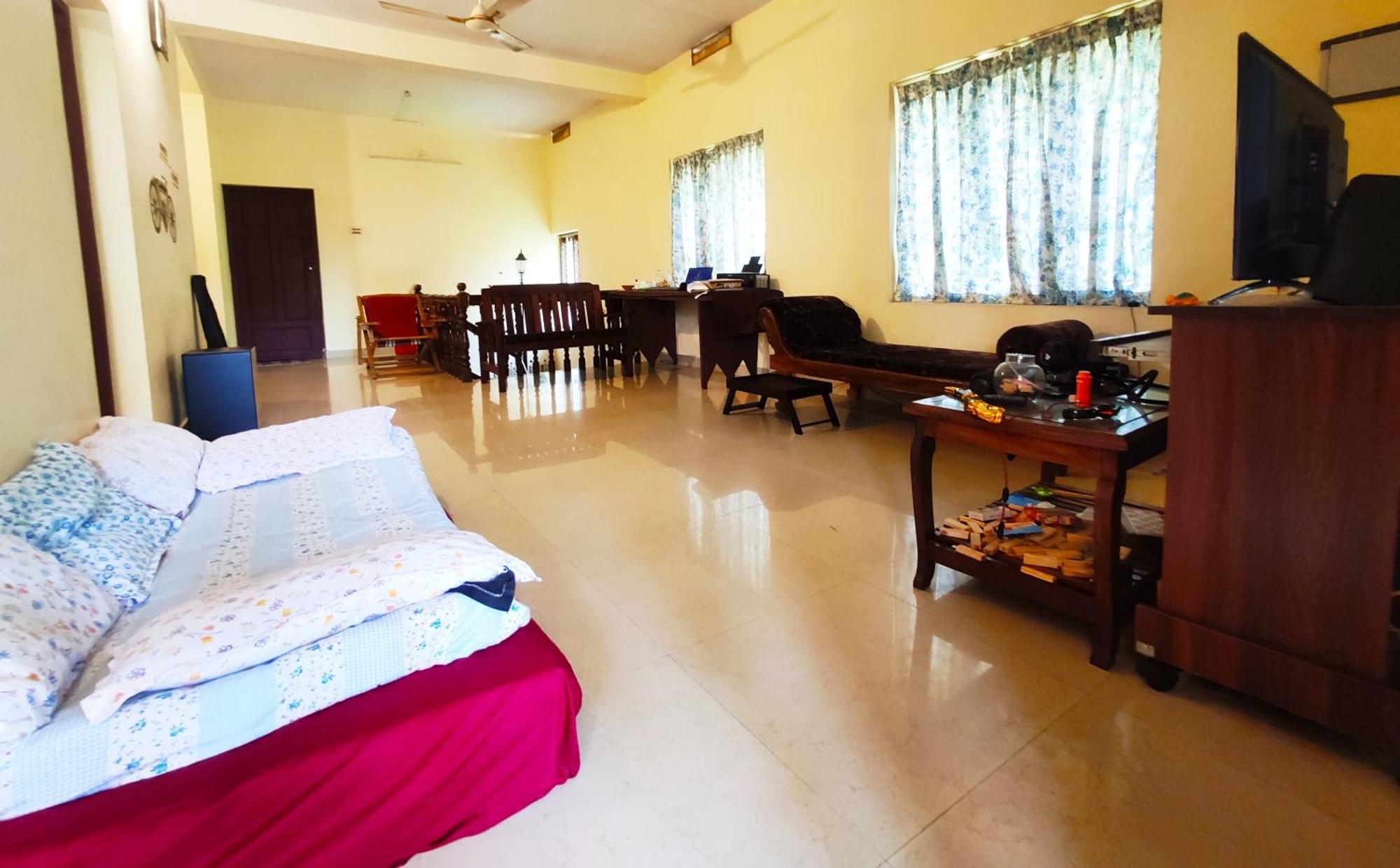 Happy Buddha Homestay Varkala Exteriér fotografie