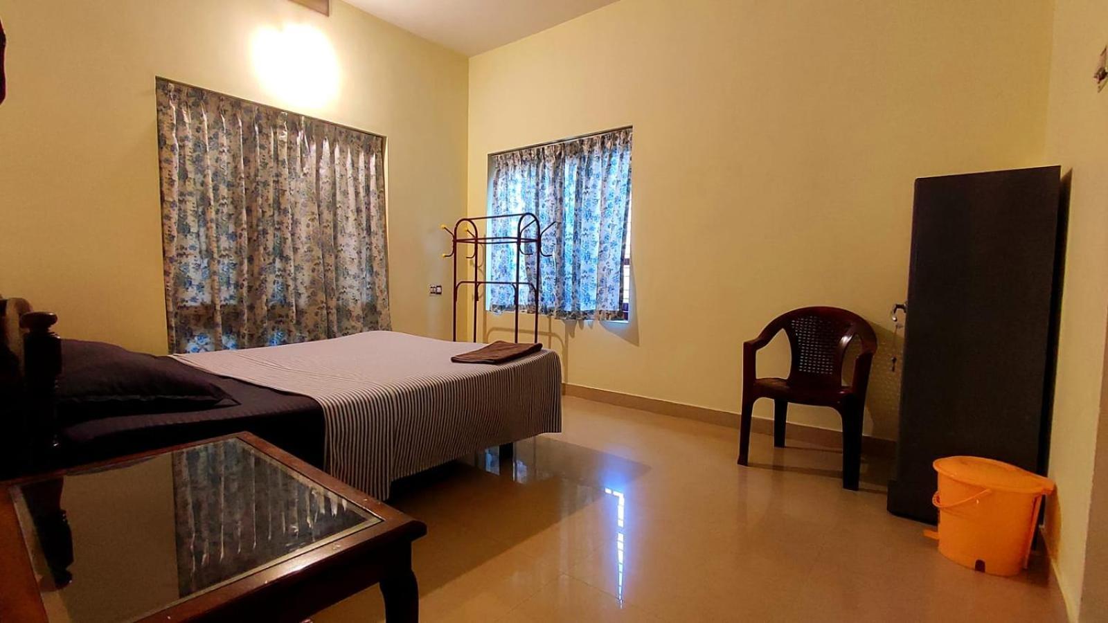 Happy Buddha Homestay Varkala Exteriér fotografie