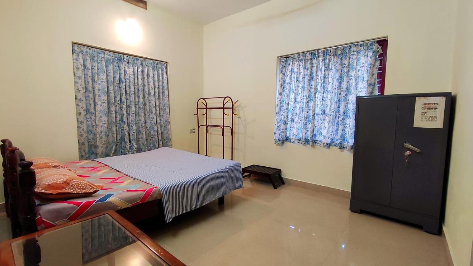Happy Buddha Homestay Varkala Exteriér fotografie