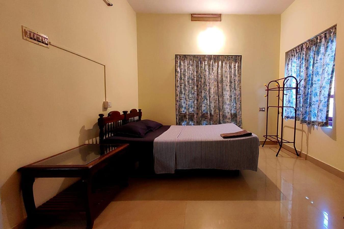 Happy Buddha Homestay Varkala Exteriér fotografie